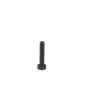 Tornillo soporte cuchilla 3/8"-24 UNF x 49 mm cortacésped KYNAST 00.8054.04