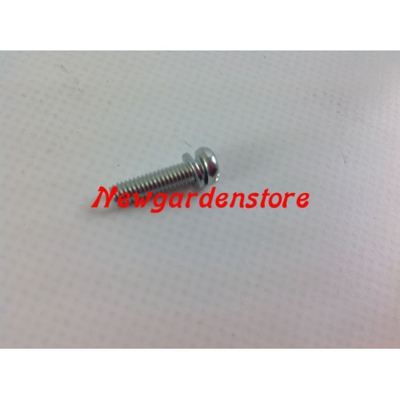 Lawn tractor mower screw ORIGINAL KAWASAKI TF022H 232AA0416 | Newgardenstore.eu