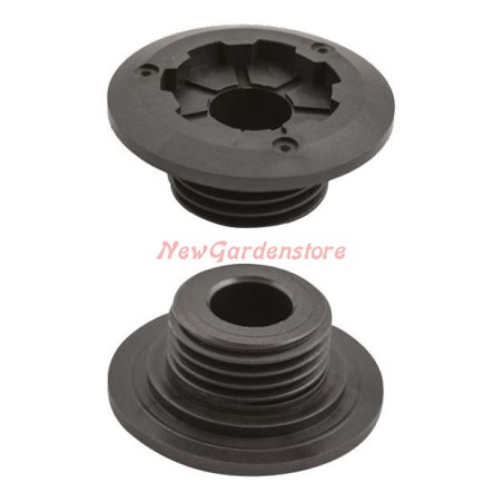 Tornillos sinfín en bomba de aceite para motosierra 23878026 392115 GGP - Alpina - Castor | Newgardenstore.eu