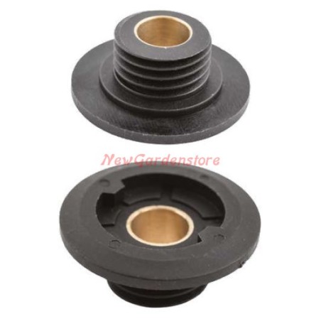 Tornillos sinfín en bomba de aceite para motosierra 392107 Zenoah | Newgardenstore.eu