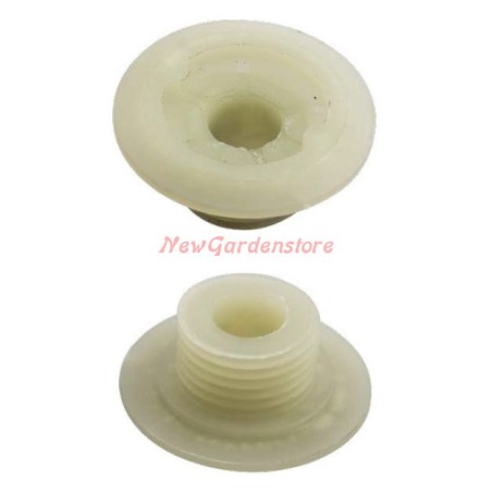 Vite senza fine pompa olio motosega 118550606 392140 GGP - Alpina - Castor | Newgardenstore.eu