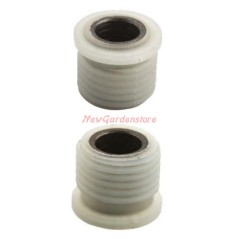 Tornillos sin fin bomba de aceite motosierra 392129 Homelite | Newgardenstore.eu