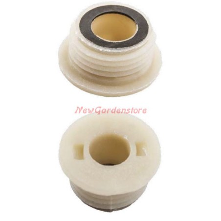 Tornillos sin fin motosierra bomba de aceite 392160 China | Newgardenstore.eu