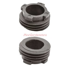 Tornillos sin extremo de la bomba de aceite para motosierras 501.5138.01 392125 Husqvarna | Newgardenstore.eu