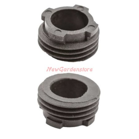 Tornillos sin extremo de la bomba de aceite para motosierras 501.5138.01 392125 Husqvarna | Newgardenstore.eu