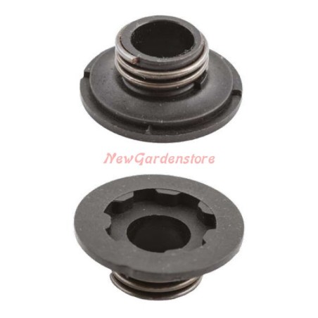 Vis sans fin pompe à huile pour tronçonneuse 503892202 392128 Husqvarna | Newgardenstore.eu