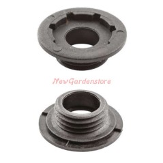 Tornillos sin extremo de la bomba de aceite para motosierras 503.912902 392150 Husqvarna | Newgardenstore.eu