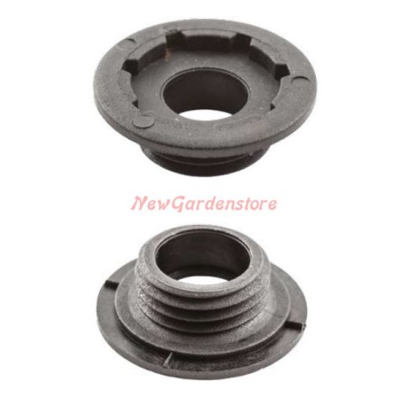 Tornillos sin extremo de la bomba de aceite para motosierras 503.912902 392150 Husqvarna | Newgardenstore.eu