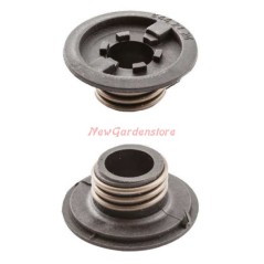 Screws without end of chainsaw oil pump 544.2124.01 392151 Husqvarna