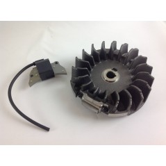 Flywheel coil 12839 ACME compatible engine A220 4896808 106-110 | Newgardenstore.eu