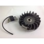 Flywheel coil 12839 ACME compatible engine A220 4896808 106-110