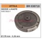 Magnetic flywheel ATTILA wheeled brushcutter AXB 5616 F 038718