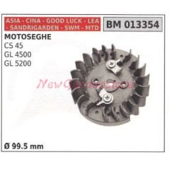 Magnetic flywheel CINA chainsaw CS 45 GL 4500 GL 5200 013354 | Newgardenstore.eu