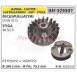 GGP magnetic flywheel star 55D stiga SB52D 029997