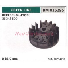 Magnetisches Schwungrad GREEN LINE Freischneider GL34 S ECO Ø  86.9mm 015295