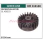 Magnetic flywheel GREEN LINE brushcutter GL430 ECO Ø  104mm 018188