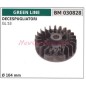 GREEN LINE magnetisches Schwungrad für Freischneider GL53 Ø  104 mm 030828