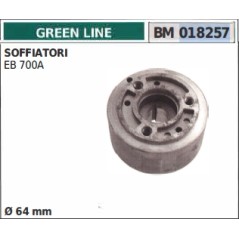 Volant magnétique GREEN LINE souffleur EB 700 A Ø 64mm 018257 | Newgardenstore.eu