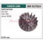 Magnetisches Schwungrad GREEN LINE Gebläse GB 260 GBV 260 Baujahr 2009 017924