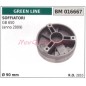 GREEN LINE volant magnétique GREEN LINE souffleur GB 650 année 2009 Ø 90mm 016667