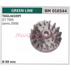 Volano magnetico GREEN LINE tagliasiepi GT 750S anno 2009 Ø88mm 016544