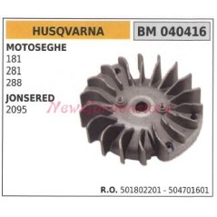 Volano magnetico HUSQVARNA motosega 181 281 288 jonsered 2095 040416 504701601 | Newgardenstore.eu