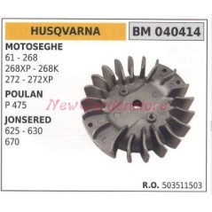 Volano magnetico HUSQVARNA motosega 268 272 poulan P475 jonsered 625 503511503 | Newgardenstore.eu