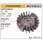 HUSQVARNA magnetic flywheel chainsaw 268 272 poulan P475 jonsered 625 040414