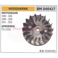 HUSQVARNA magnetic flywheel chainsaw 340 346 351 jonsered CS 2152 040417 | Newgardenstore.eu