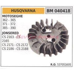 HUSQVARNA magnetic flywheel 362 365 371 jonsered CS 2163 2165 040418