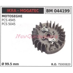 IKRA magnetic flywheel PCS 4945 chainsaw PCS 5045 Ø 99.5mm 044199