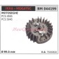 IKRA magnetic flywheel PCS 4945 chainsaw PCS 5045 Ø 99.5mm 044199