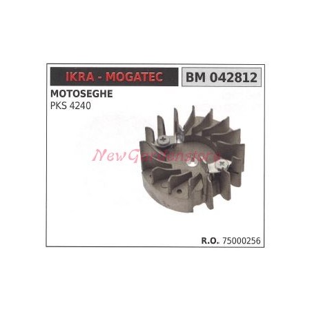 Volante magnético IKRA motosierra PKS 4240 042812 75000256 | Newgardenstore.eu
