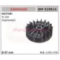 Magnetic flywheel KAWASAKI hedge trimmer motor TJ 23V d. 87mm 019816