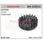 Magnetische Schwungscheibe KAWASAKI Heckenscherenmotor TJ 23V d. 87mm 019816