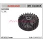 KAWASAKI magnetisches Schwungrad TJ 35E Heckenscherenmotor d. 101.5mm 21050-2317