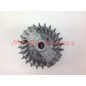 Magnetic flywheel KAWASAKI engine TJ 45E Ø 109mm 014972