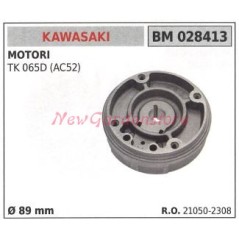 Magnetisches Schwungrad KAWASAKI Motor TK 065D (AC52) Ø 89mm 028413