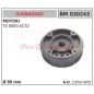 Magnetisches Schwungrad KAWASAKI Motor TK 065D KC52 Ø 89mm 030243