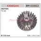 Magnetic flywheel KAWASAKI motors TH 48 d. 110mm 015022 21050-2240