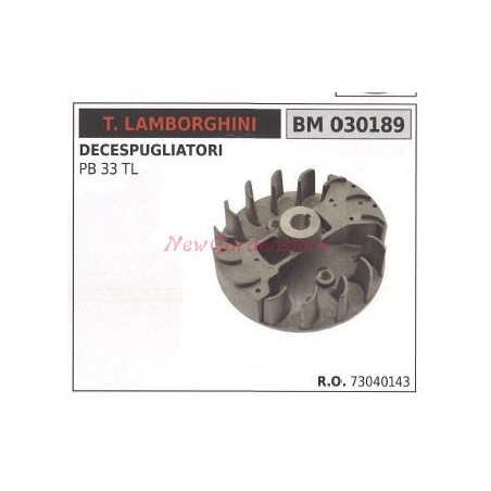 Magnetisches Schwungrad LAMBORGHINI Motorsensenmotor PB 33TL 030189 | Newgardenstore.eu