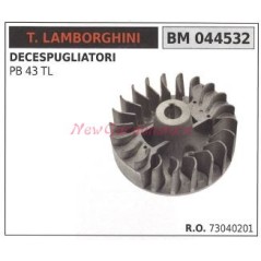 Magnetic flywheel LAMBORGHINI brushcutter engine PB 43 TL 044532 | Newgardenstore.eu