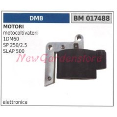 Bobine d'allumage DMB pour moteurs de tracteurs de marche 1DM60 SP 250 2.5 SLAP 500 017488