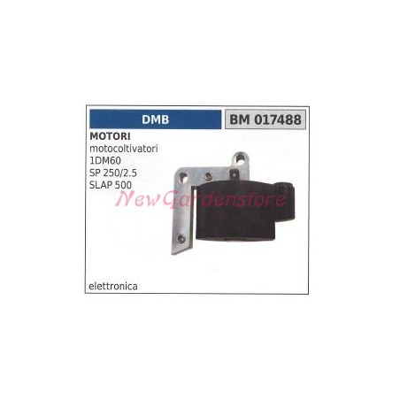 DMB ignition coil for walking tractor engines 1DM60 SP 250 2.5 SLAP 500 017488 | Newgardenstore.eu