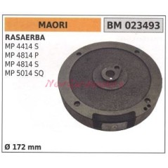 Magnetisches Schwungrad MAORI Rasenmäher MP 4414S 4814S 5014SQ Ø 172mm 023493