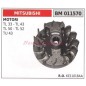 Magnetic flywheel MITSUBISHI engine TL 33 43 50 52 TU 43 011570