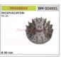 Magnetic flywheel PROGREEN brush cutter PG 26 Ø 89mm 024051