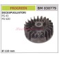 Magnetic flywheel PROGREEN brushcutter PG 43 52D Ø 110mm 030779