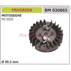 PROGREEN Magnetische Schwungscheibe für Kettensäge PG 5020 Ø 99,5mm 030865