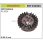 PROGREEN Volant magnétique pour tronçonneuse PG 5020 Ø 99.5mm 030865